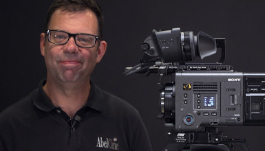 Intro image for article At the Bench: Sony VENICE Firmware Update 4.0