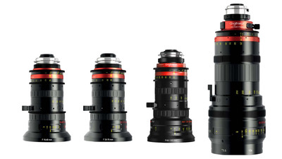 Angenieux Optimo Style Zoom Lenses