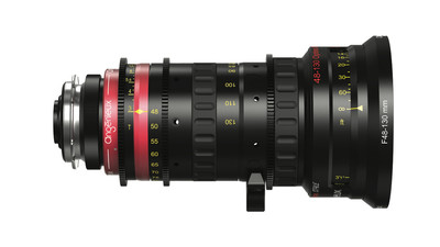 Angenieux 48-130mm Optimo Style T3 Zoom - PL Mount