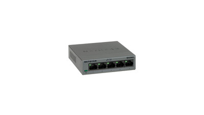 Netgear GS305 Unmanaged 5-Port Gigabit Ethernet Switch