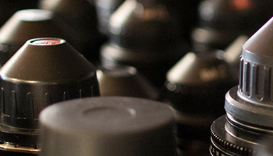 Intro image for article AbelCine Tech Tips for Cleaning, Handling and Storing Cine Lenses