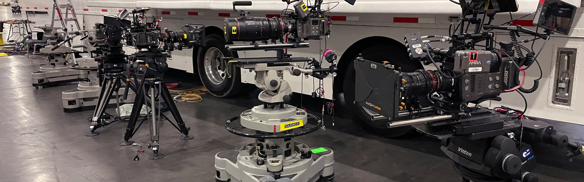 Header image for article AbelCine Delivers Cinematic Multi-Cam for Dreamforce Hybrid Live Event