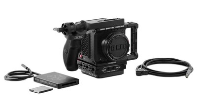 RED KOMODO 6K Production Pack