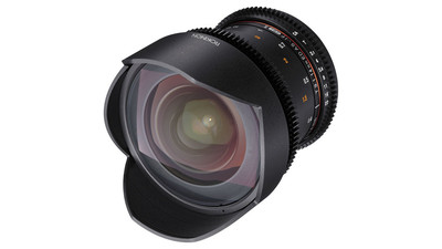 Rokinon 14mm T3.1 Full Frame Ultra Wide Angle Prime - EF Mount