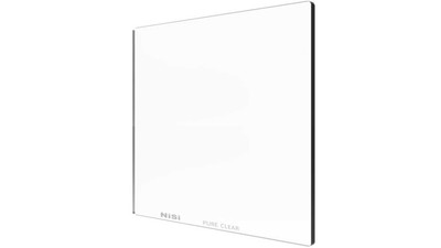 NiSi Cinema 6.6" x 6.6" Pure Clear Filter