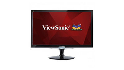 24" Viewsonic VX2452mh Full HD VESA Mountable LCD Monitor