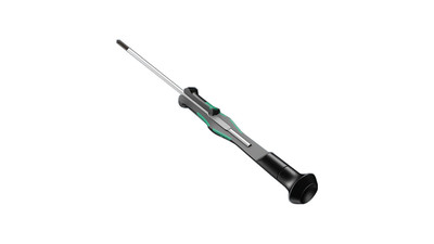 Wera 2052 Precision Ballpoint Hex Driver - 2mm