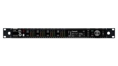 Shure AD4Q-DC Axient Digital Four-Channel Wireless Receiver with DC Power Module (A: 470 to 636 MHz)