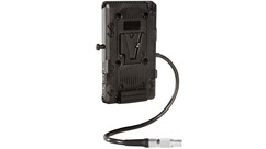 SHAPE UMPCII V-Mount Battery Plate for Canon C300 Mk II