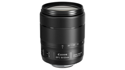 Canon 18-135mm f/3.5-5.6 IS USM Zoom - EF-S Mount