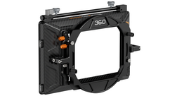 Bright Tangerine Misfit Kick 360 Mk II - 2 Stage Core