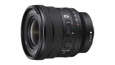 Sony 16-35mm f/4.0 FE PZ G Power Zoom - E-Mount
