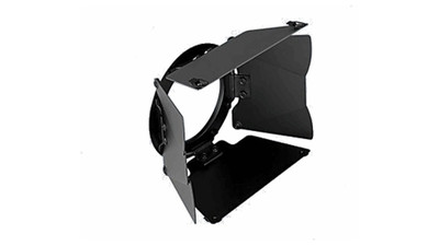 Dedolight DBD8 Standard 8-Leaf Barn Door with Gel-Clips