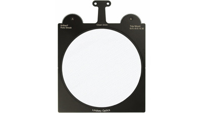 Lindsey Optics Brilliant2 Rota-Streak CLEAR 2mm Filter - 6.6 x 6.6