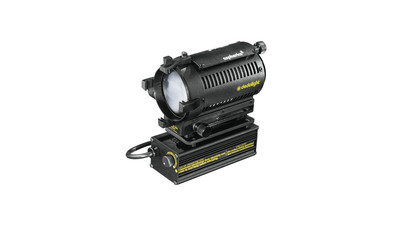 Dedolight DLHM4-300DMX-U 150W Tungsten Light Head with DMX (120V)