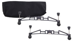 Kessler Outrigger Feet for CineSlider