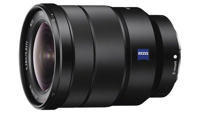 Sony Vario-Tessar T* FE 16-35mm Wide Angle Zoom f/4.0 ZA OSS - E-Mount