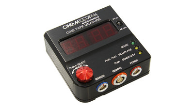 Cinematography Electronics Cine Tape Measuring System