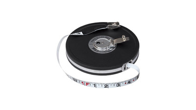 Fiberglass Measuring Tape - 50'