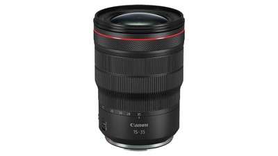 Canon RF 15-35mm f/2.8L IS USM Lens