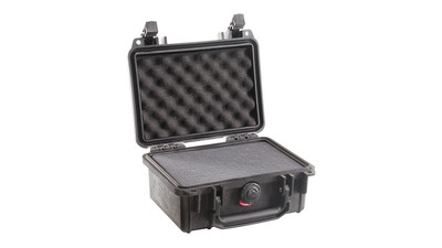 Pelican 1120 Protector Case with Foam - Black