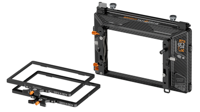 Bright Tangerine Misfit Kick Mk II Base Kit