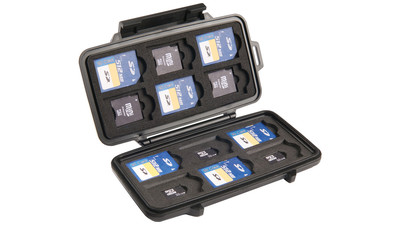 Pelican 0915 Memory Card Case