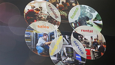 Intro image for article NAB 2013: Arri/Zeiss Master Anamorphics