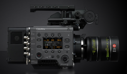 Live Stream: Sony VENICE Quick Start