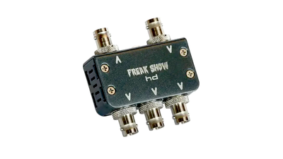 Freakshow HD Micro Split MSX4 O-Series Reclocking Distribution Amplifier