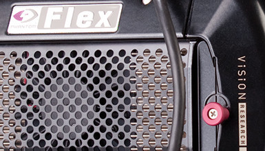 Intro image for article Vision Research Unveils Phantom Flex, Next-Gen Camera