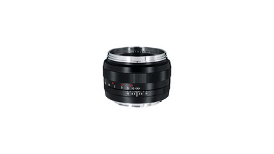 ZEISS 50mm f/1.4 Planar T* Prime - EF Mount