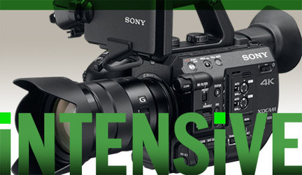 Sony FS5 Intensive Workshop