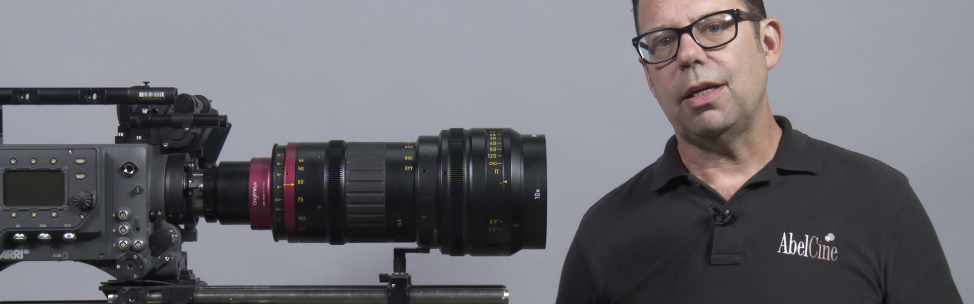 Header image for article At the Bench: Angenieux Optimo Anamorphic 44-440 A2S Zoom