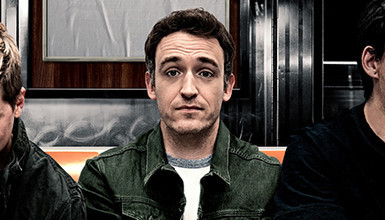Intro image for article Sony VENICE Captures Dan Soder for HBO