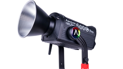 Aputure LS 600c Pro LED Light (Gold Mount)