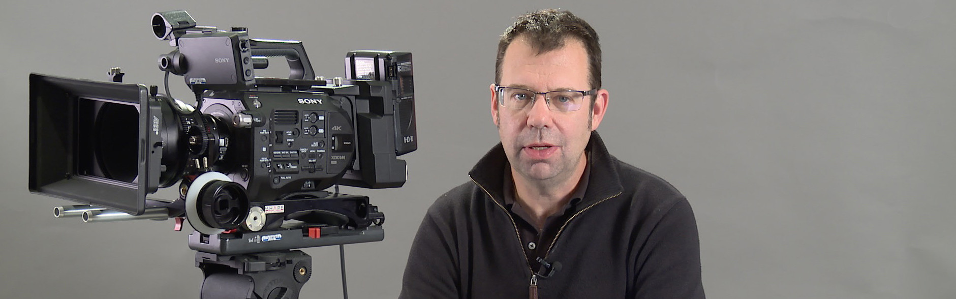 Header image for article At the Bench: Importing LUTs into Sony FS7