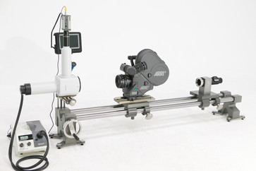 Gecko-Cam Lens Collimator