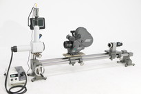 Gecko-Cam Lens Collimator