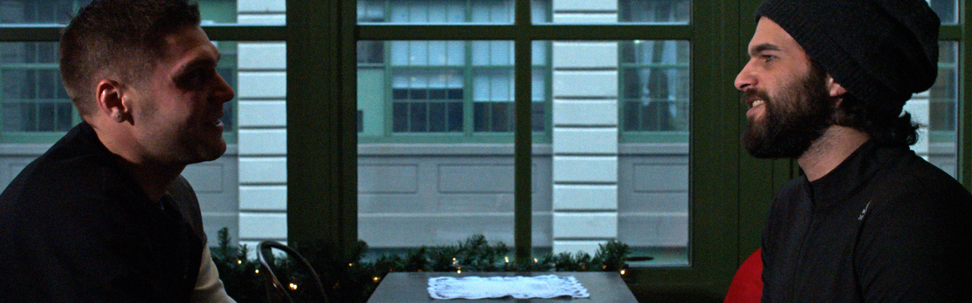 Header image for article Venetian Twilight: Sony VENICE Dual ISO Meets Steadicam