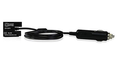 Core SWX GoPRO Hero 3/3+ Regulator Cable with Cigarette Auto Adapter