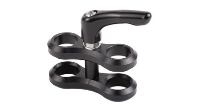 Wooden Camera Ultra Arm Clamp (Double Ball)