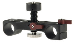 16x9 Cine Lens Bracket - 1/4"-20