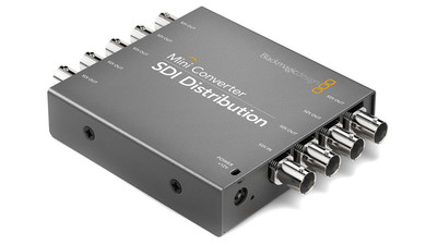 Blackmagic Design Mini Converter SDI Distribution