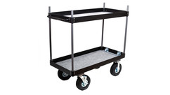 Backstage Equipment TR-04 Aluminum Camera Case Cart