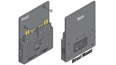 Block Battery 2F1 Direct Battery Mount - 28V