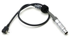 ARRI UMC-4 to LANC Run/Stop Cable - 1.6'