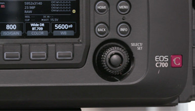 Intro image for article First Look: Canon C700 FF