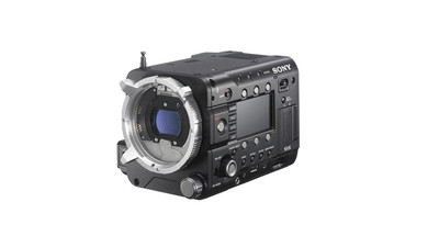 Sony PMW-F55 CineAlta 4K Camera