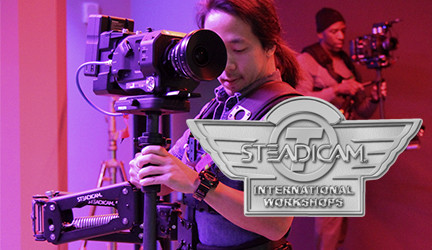 Steadicam Silver Workshop